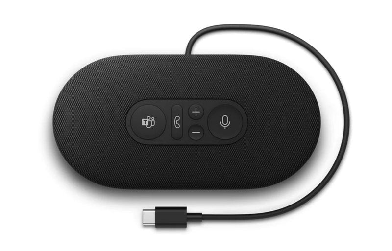 Microsoft Modern USB-C Speakerphone MS Teams