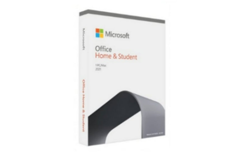 Microsoft Office Home and Student 2021 English Lifetime License Boxed
