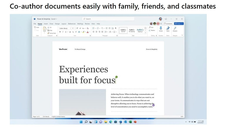 Microsoft Office Home and Student 2021 English Lifetime License Boxed