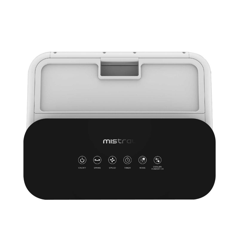 Mistral 35L Air Cooler with Remote Control MAC3500R