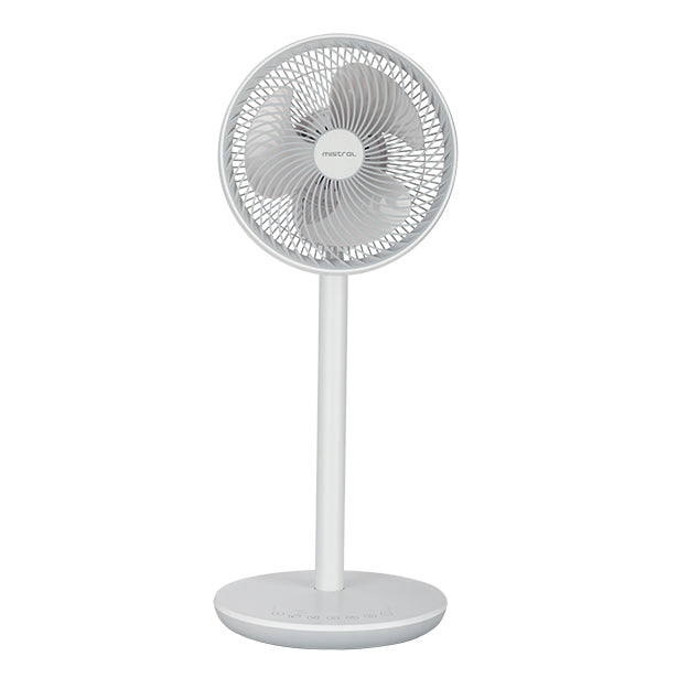 Mistral 25.4cm BLDC Stand Fan with Remote MHV998R
