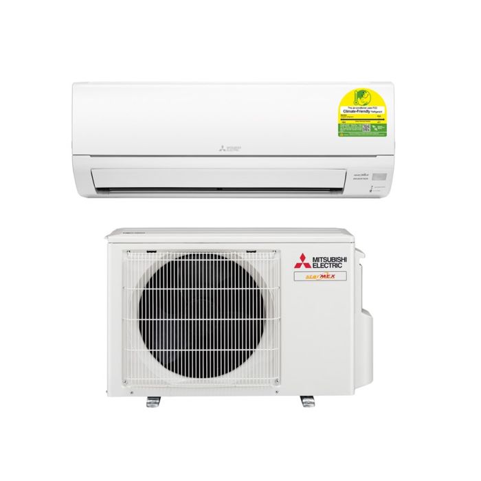 Mitsubishi System 1 Air Conditioner Inverter 9000 BTU