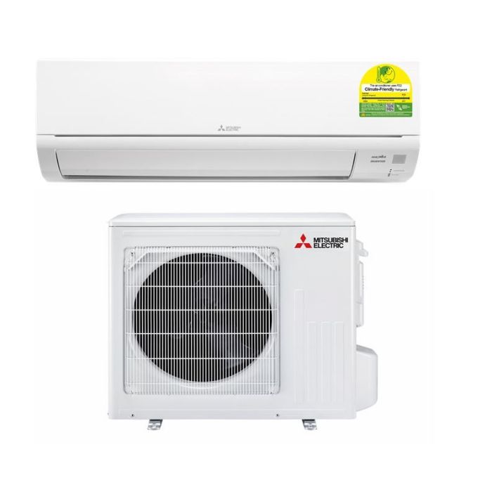 Mitsubishi System 1 Air Conditioner MUYGP24VF2-SG1/MSYGP24VF-SG3 24000 BTU 4 Ticks