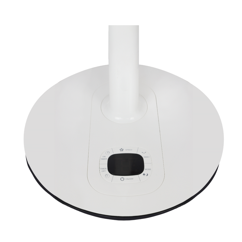 Mistral 14" Slide Fan with Remote MLF3508DR