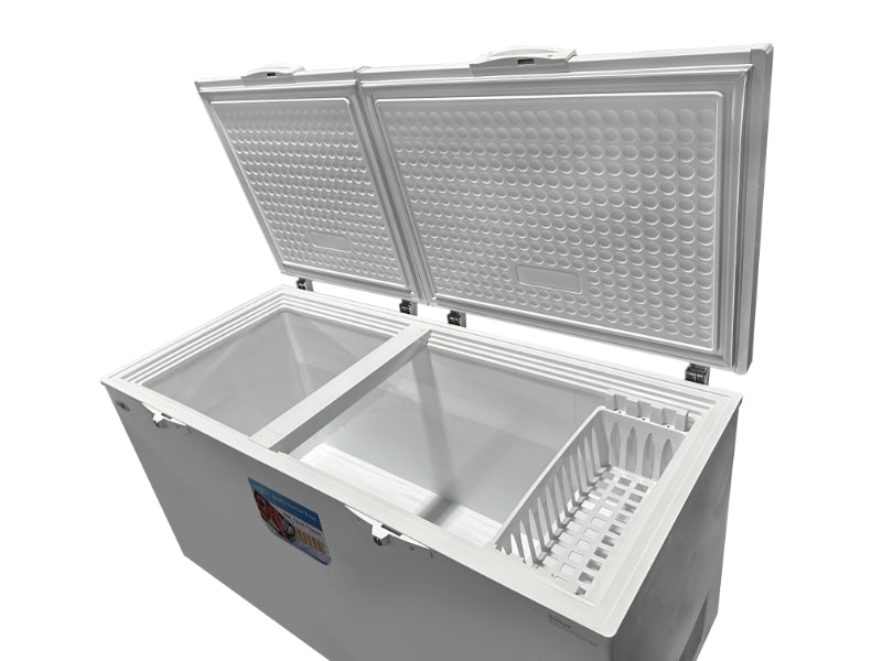 Farfalla FCF-520W Chest Freezer 520L