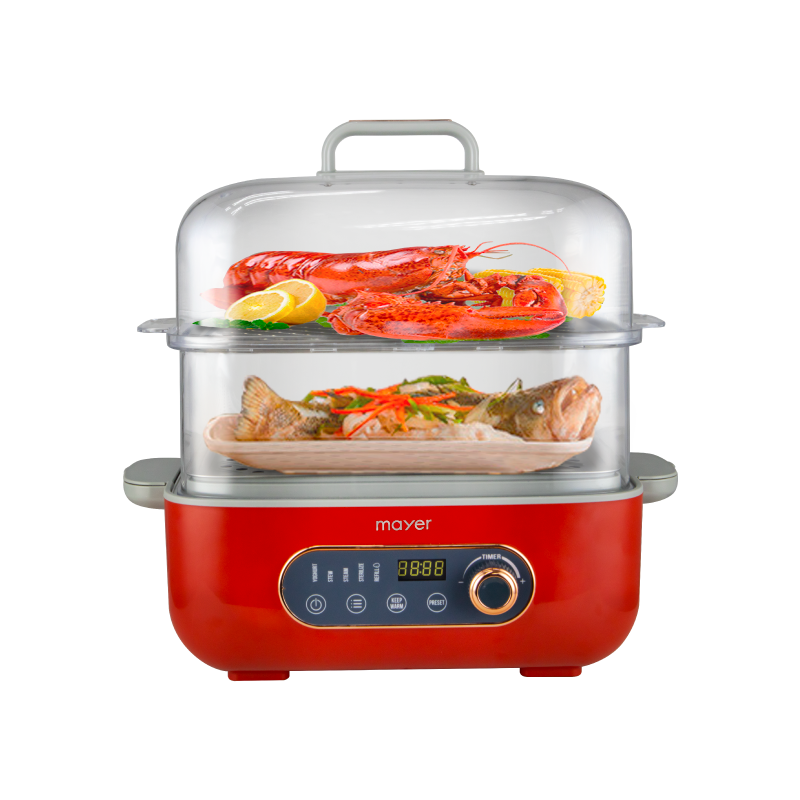 Mayer 10L Digital Food Steamer MMFS10