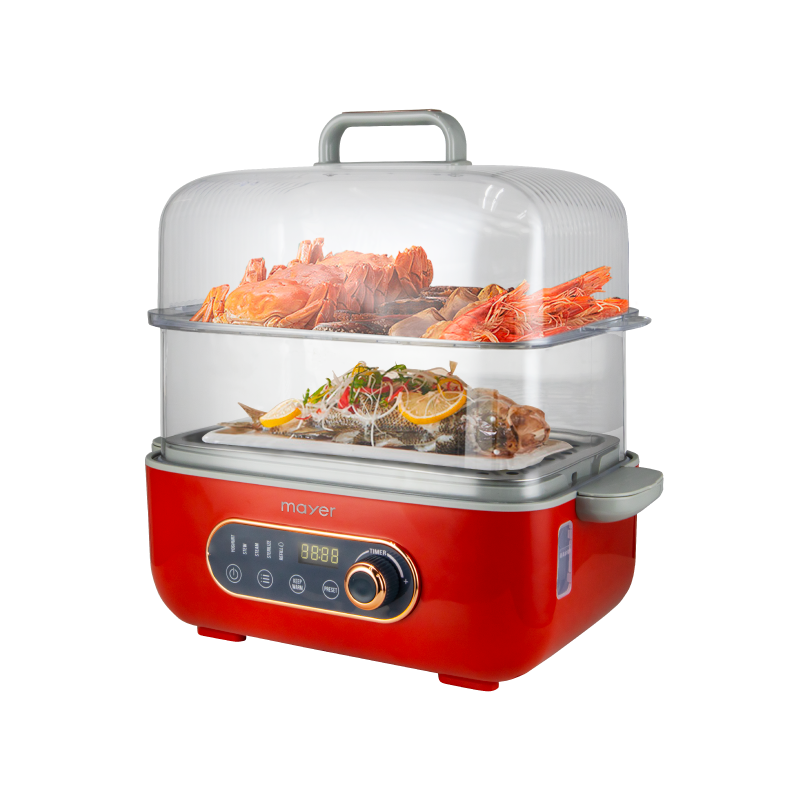 Mayer 10L Digital Food Steamer MMFS10