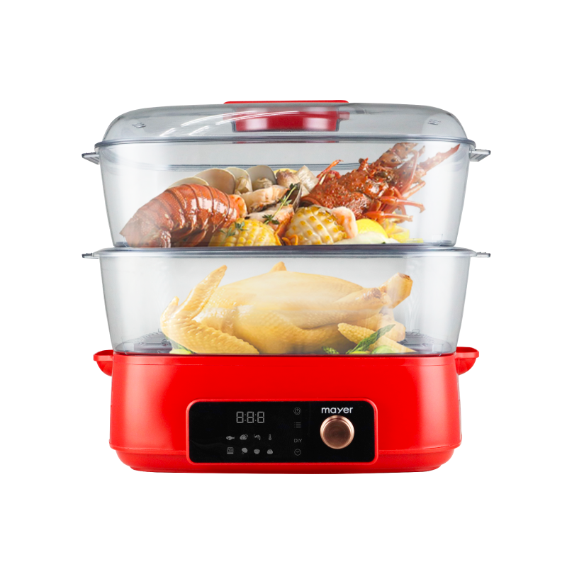 Mayer 28L Digital Food Steamer MMFS280D