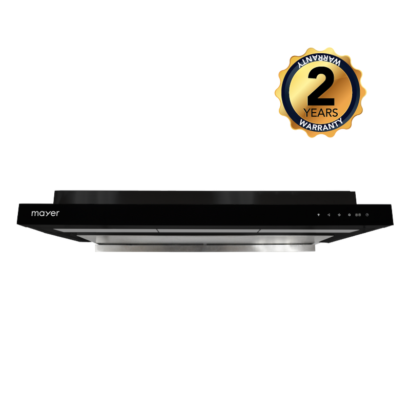 Mayer 90cm Semi-integrated Hood With Oil Tray MMSI903OT