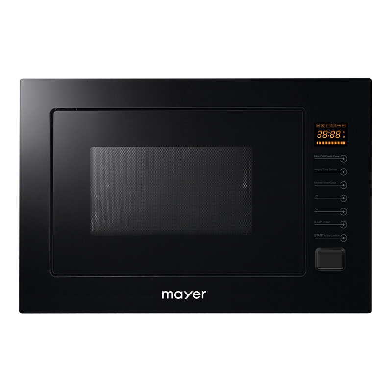 Mayer 25L Built-in Microwave Oven With Grill MMWG25B