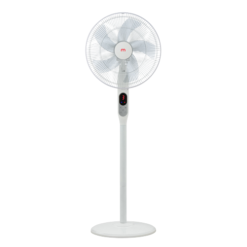 Mistral 40cm Remote Stand Fan MSF046R