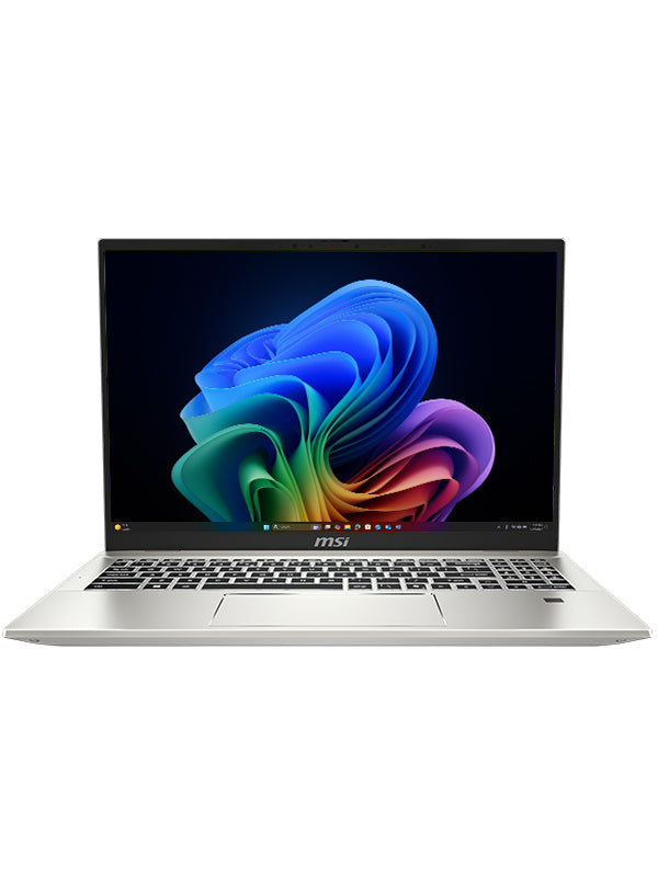MSI Prestige A16 AI+ A3HMG-042SG 16" QHD+ 165Hz Laptop AMD Ryzen AI 9 365 32GB 1TB