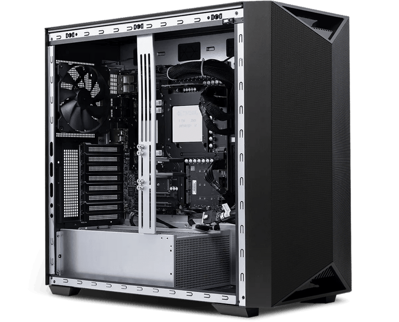 MSI XpertStation WS300 NVIDIA DGX Station AI Supercomputer