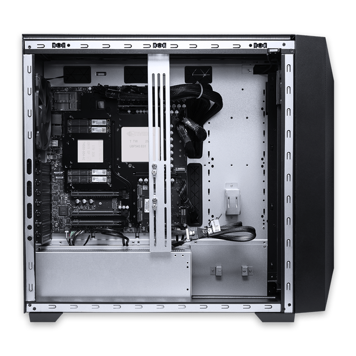 MSI XpertStation WS300 NVIDIA DGX Station AI Supercomputer