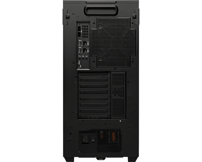MSI XpertStation WS300 NVIDIA DGX Station AI Supercomputer