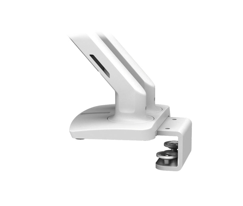 Ergotron MXV Desk Dual Monitor Arm White 45-518-216