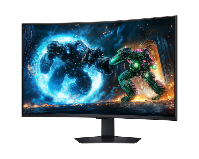 Odyssey G7 G75F LS37FG752EEXXS 37" 4K UHD 165Hz Curved Gaming Monitor