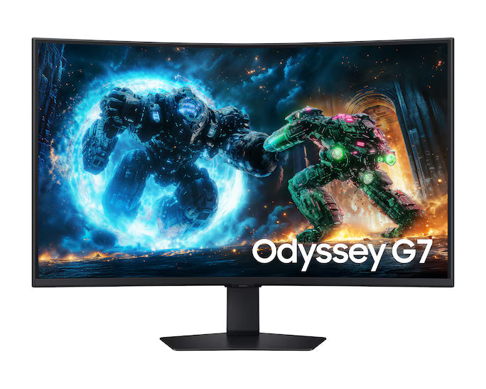 Odyssey G7 G75F LS37FG752EEXXS 37" 4K UHD 165Hz Curved Gaming Monitor