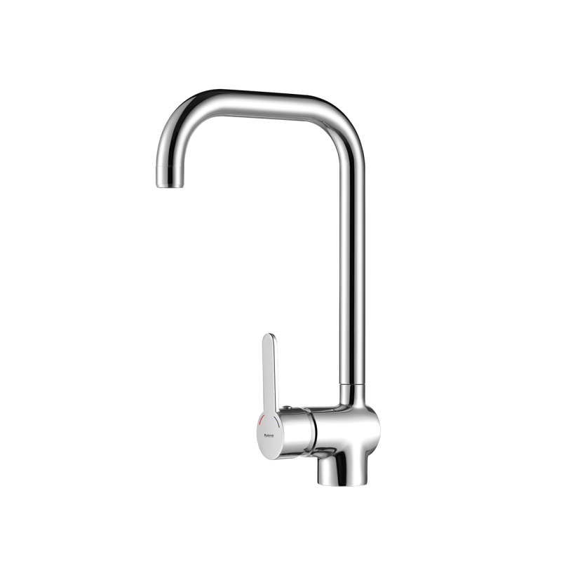 Rubine Sink Mixer PICCOLI 3344 Hot and Cold