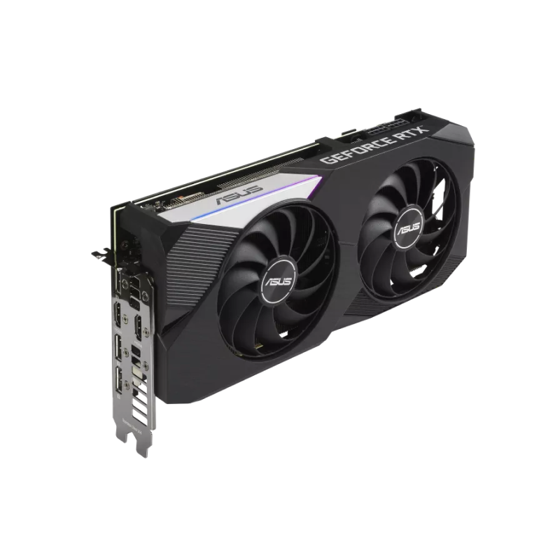 Asus DUAL-RTX3070-O8G-V2 195553320016 Graphic Cards