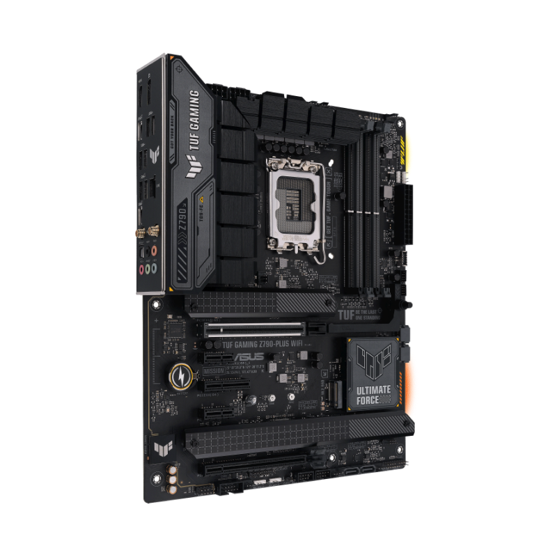 TUF GAMING Z790-PLUS WIFI 197105014510 Motherboards