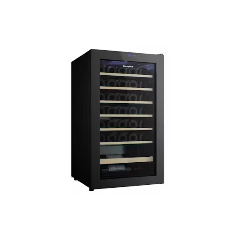 Europace EWC3362DGY 36 Bottles Wine Cooler