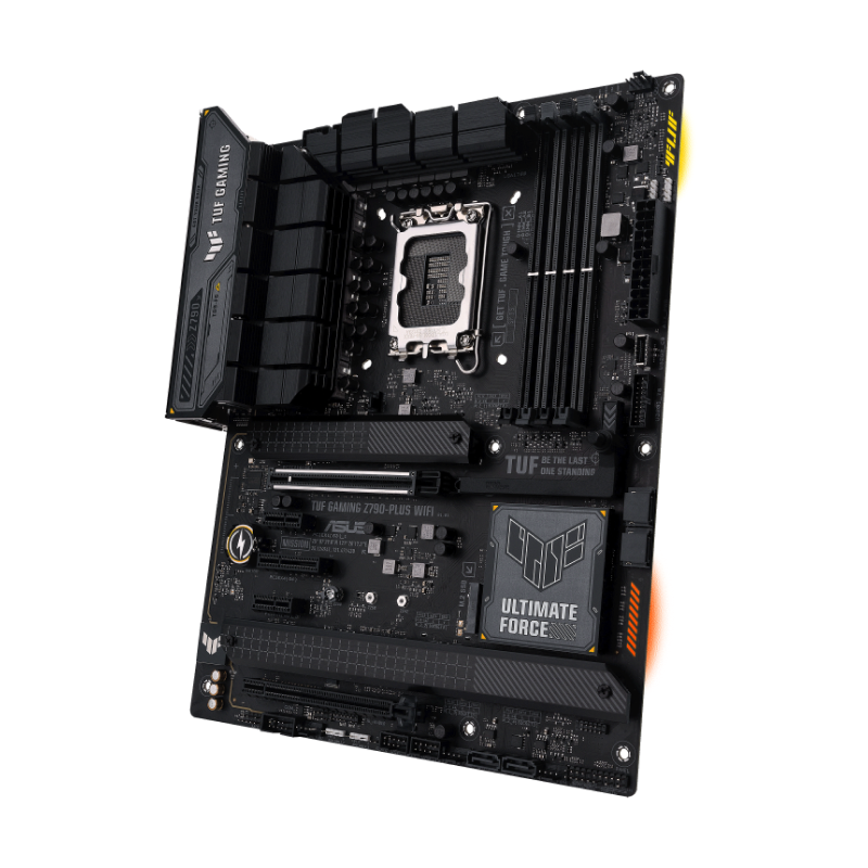 TUF GAMING Z790-PLUS WIFI 197105014510 Motherboards