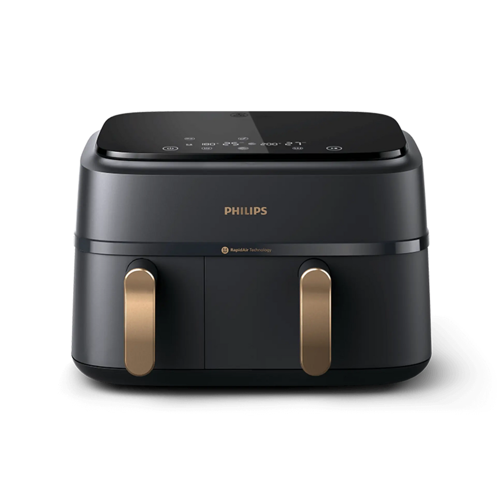 Philips 3000 Series Dual Basket Airfryer NA352/00