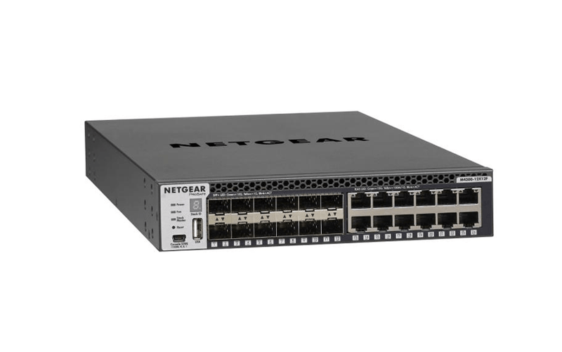 Netgear M4300-12X1
