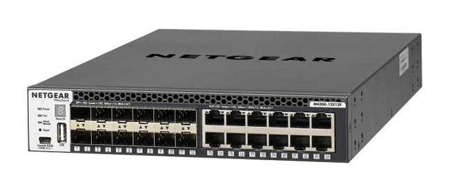Netgear M4300-12X1