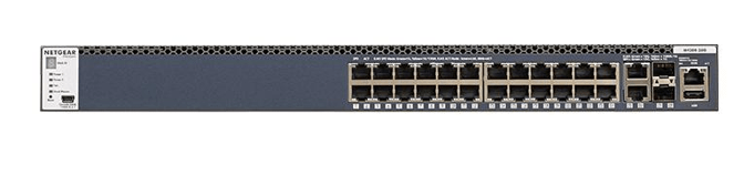 Netgear M4300-28G Fully Managed Switch