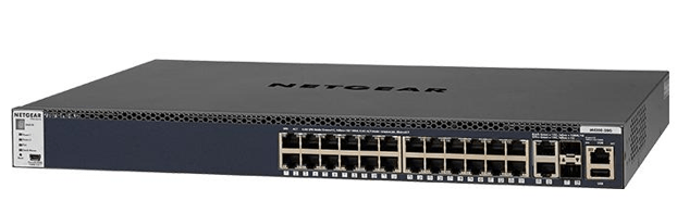 Netgear M4300-28G Fully Managed Switch