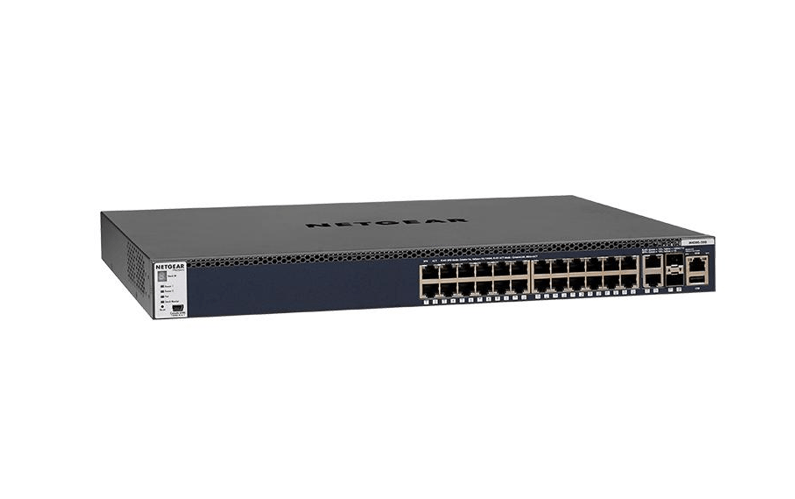 Netgear M4300-28G Fully Managed Switch