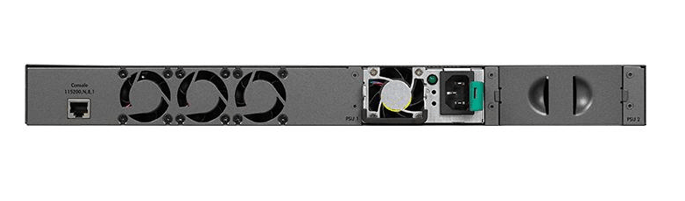 NETGEAR M4300-28G-PoE+ Fully Managed Switch