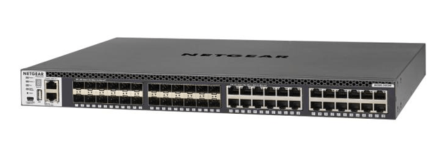 Netgear M4300-24X24F 48-Port Fully Managed Switch