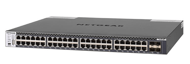 NETGEAR M4300-48X 48-Port Fully Managed Switch