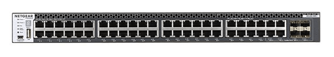 NETGEAR M4300-48X 48-Port Fully Managed Switch