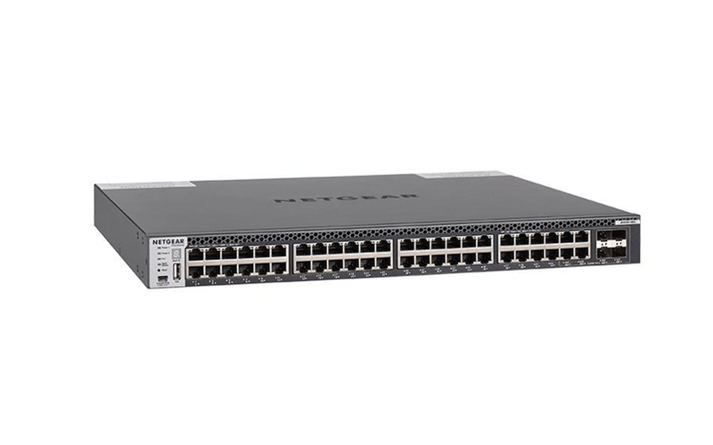 NETGEAR M4300-48X 48-Port Fully Managed Switch