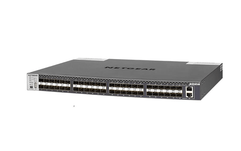 Netgear M4300-48XF 48-Port Fully Managed Switch