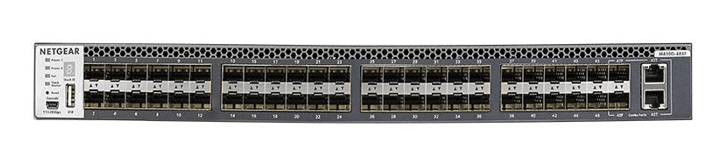NETGEAR M4300-48XF 48-Port Fully Managed Switch