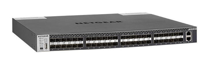 Netgear M4300-48XF 48-Port Fully Managed Switch