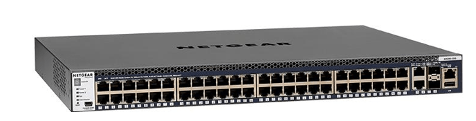 NETGEAR M4300-52G Fully Managed Switch