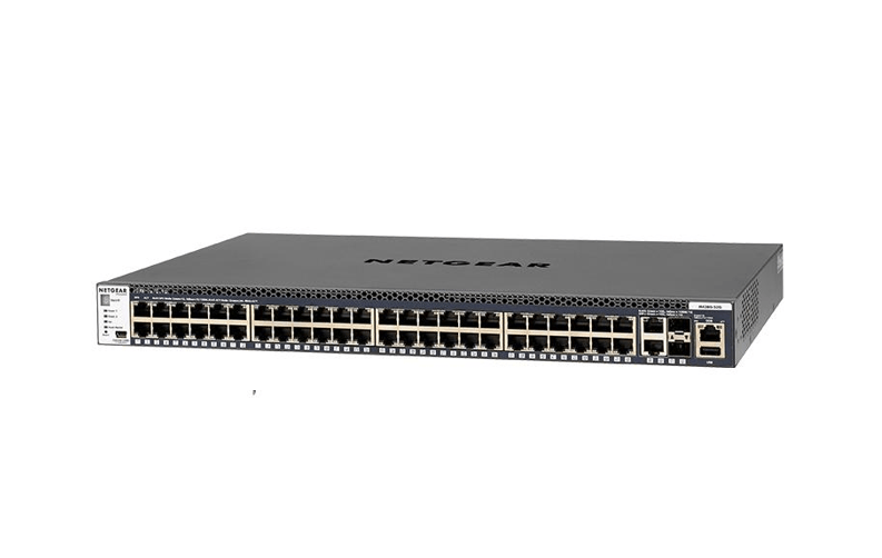 NETGEAR M4300-52G Fully Managed Switch