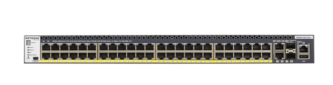 NETGEAR M4300-52G-PoE+ 48-Port Fully Managed Switch 1000W
