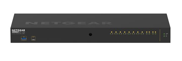 Netgear M4250-10G2XF-PoE+ Fully Managed Switch
