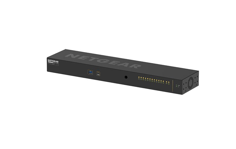 Netgear M4250-12M2XF AV Line Managed Switch