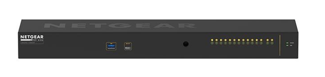 Netgear M4250-12M2XF AV Line Managed Switch