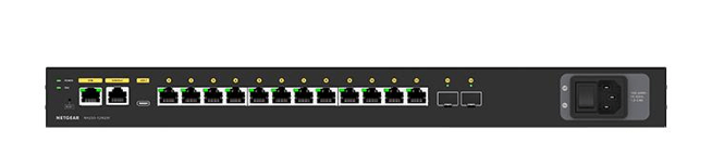 Netgear M4250-12M2XF AV Line Managed Switch