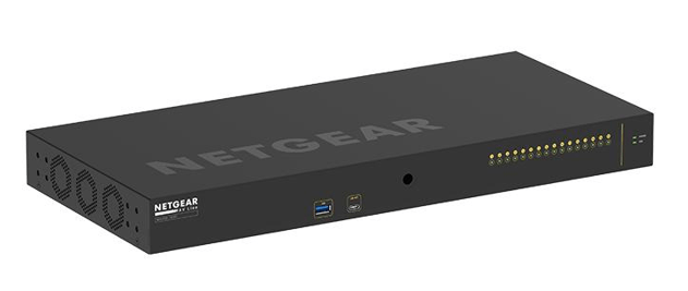 NETGEAR AV Line M4250-16XF Managed Switch
