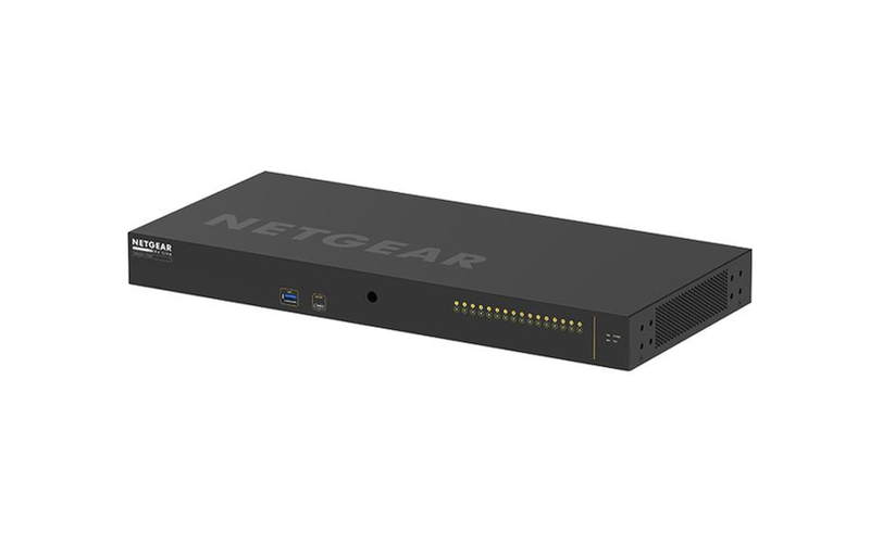 NETGEAR M4250-16XF 16-Port SFP+ Managed Switch